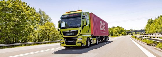 Успех проекта Hamburg TruckPilot: грузовики-прототипы подтвердили возможности автопилотирования в ходе практических тестовых рейсов